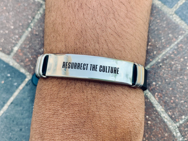 Resurrect the culture Bracelets