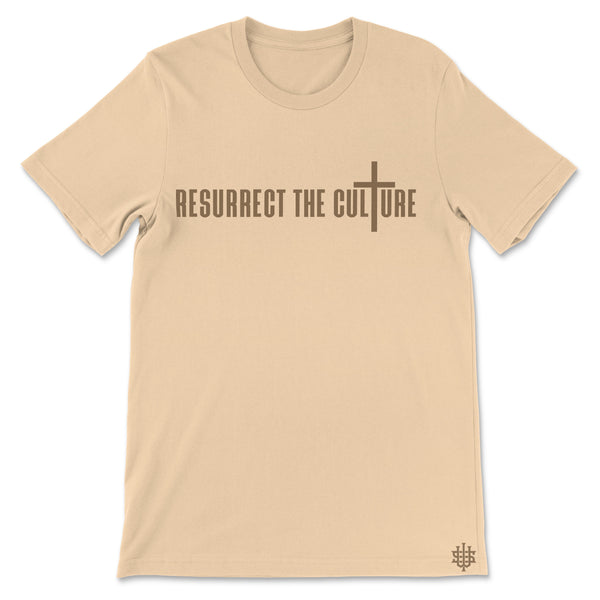 Resurrect the Culture T-shirt (Mankind Edition)