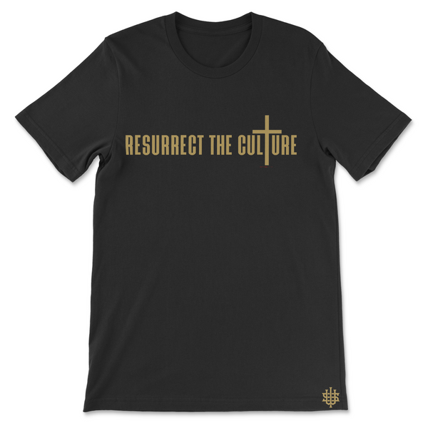 Resurrect the Culture-(Pure Gold edition)