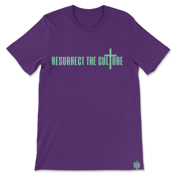 Resurrect the Culture-( Purple Cloth Edition)