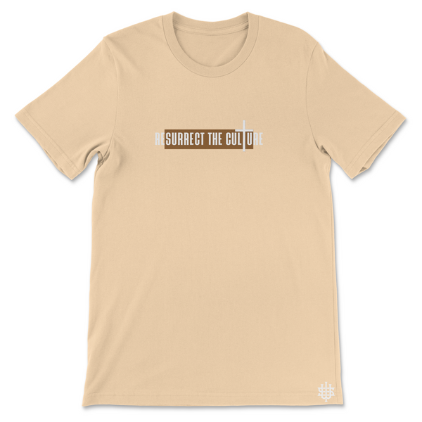Original Resurrect the Culture T-shirt (Mankind Edition)